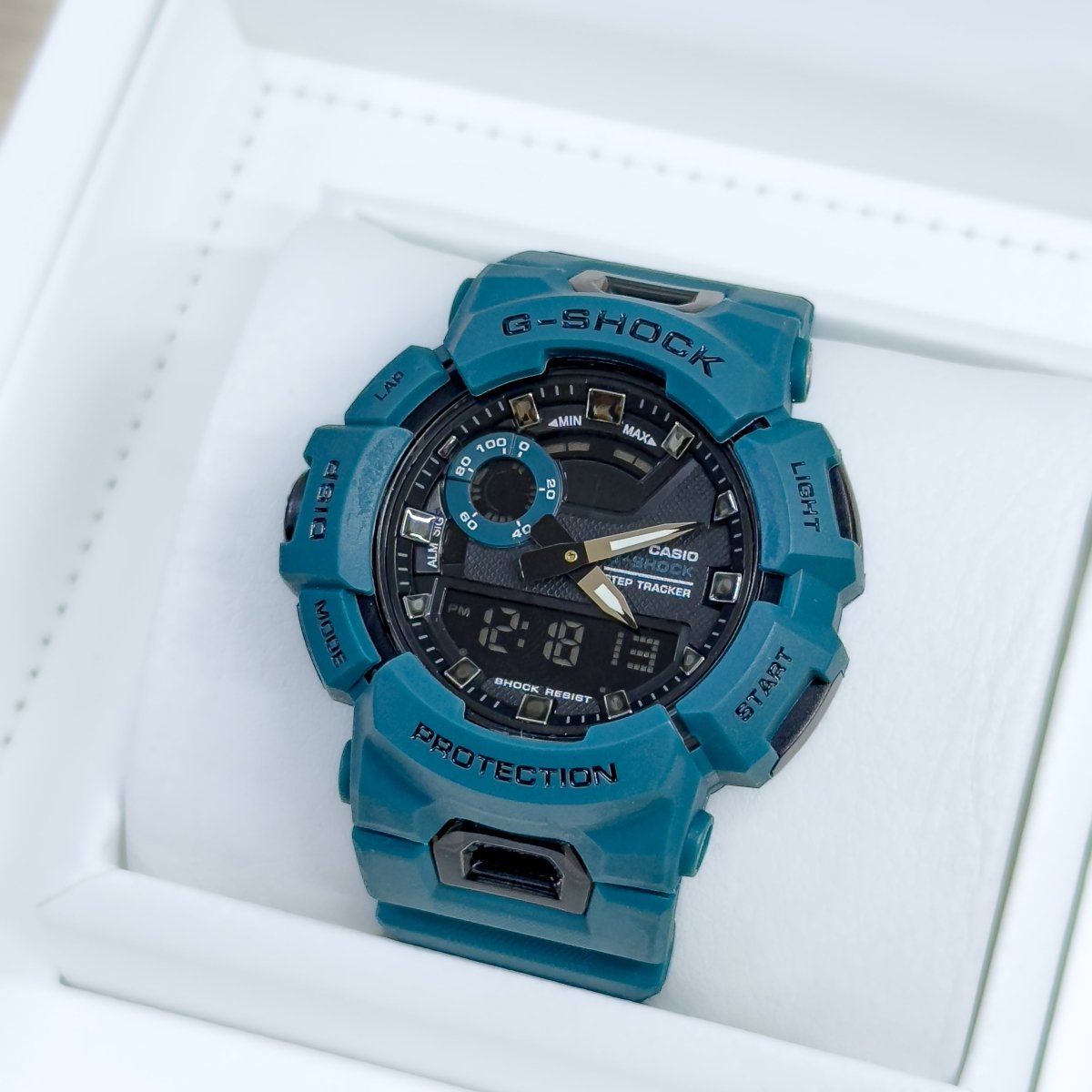 RELOJ SHOCK TRACKER - Relojes 24K