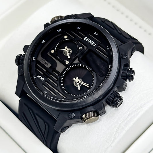 RELOJ SKMEI 5 BOTONES - Relojes 24K