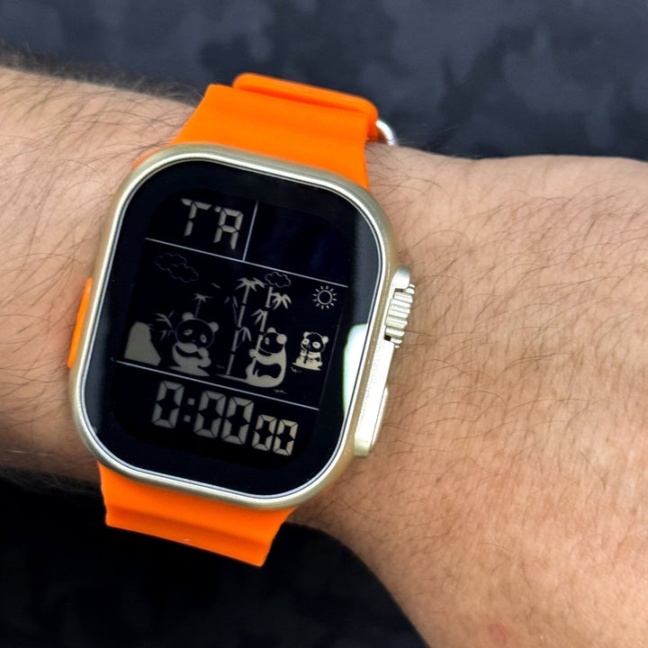 RELOJ SKMEI PANDA ADVENTURE - Relojes 24K