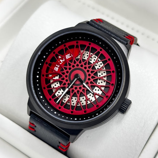 RELOJ SKMEI RIN CUERO - Relojes 24K