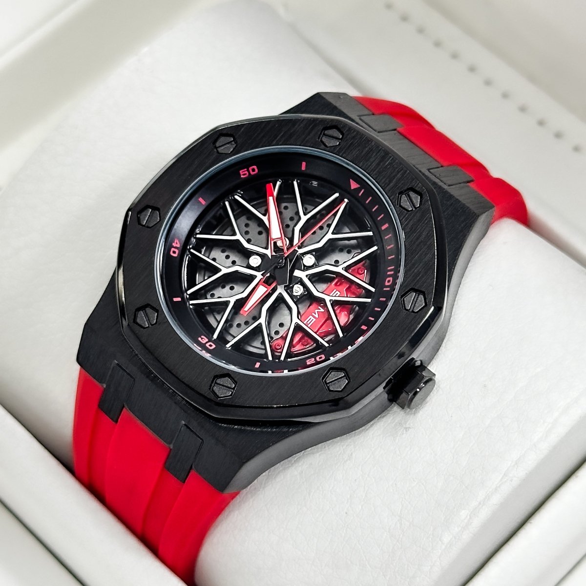 RELOJ SKMEI RIN DEPORTIVO - Relojes 24K