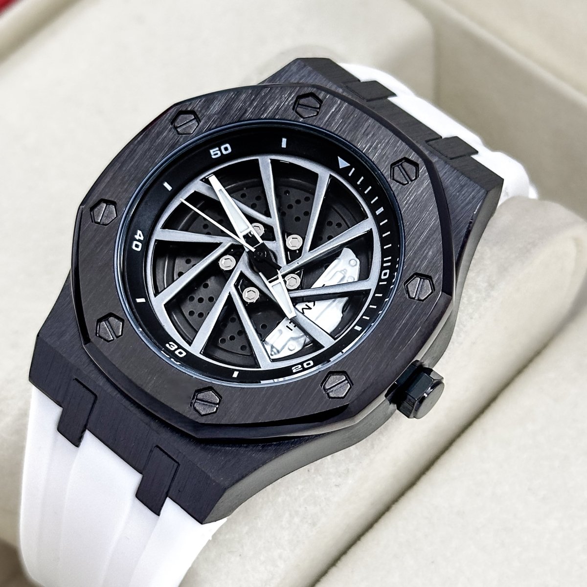 RELOJ SKMEI RIN DEPORTIVO - Relojes 24K