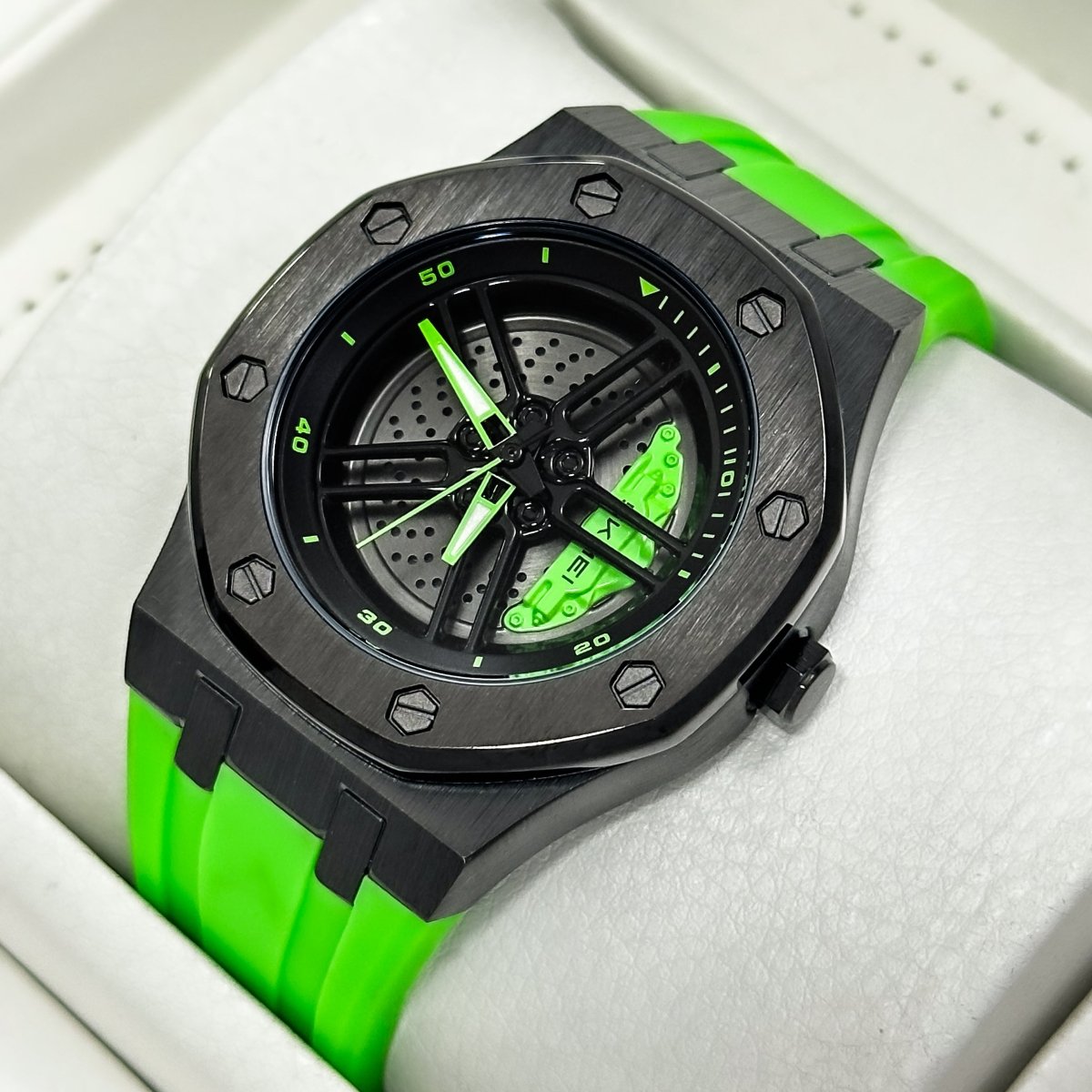 RELOJ SKMEI RIN DEPORTIVO - Relojes 24K