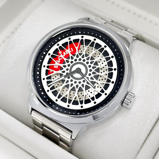 RELOJ SKMEI RIN METALICO - Relojes 24K