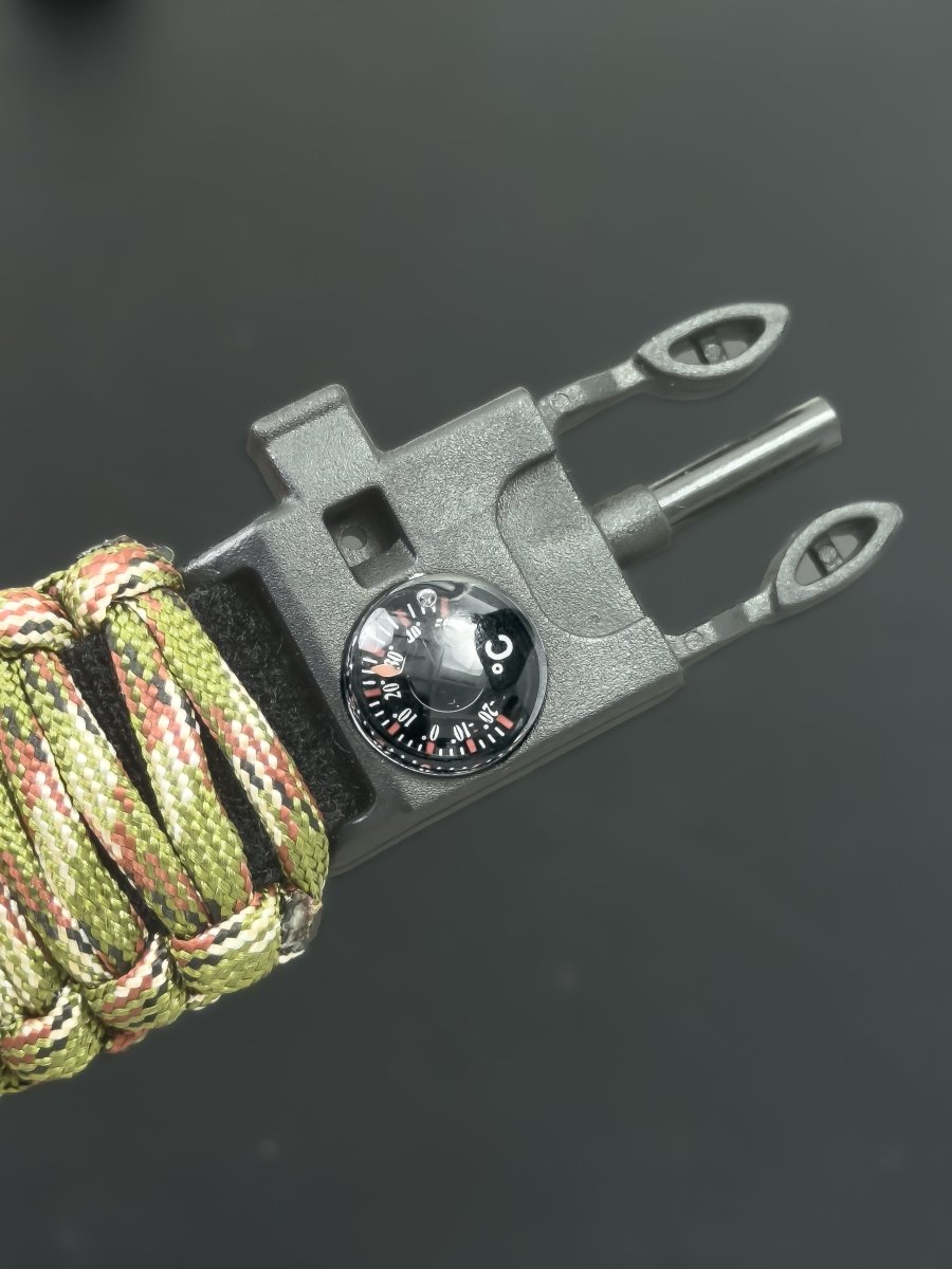 Reloj SKMEI Survival Tactical X100 - Relojes 24K