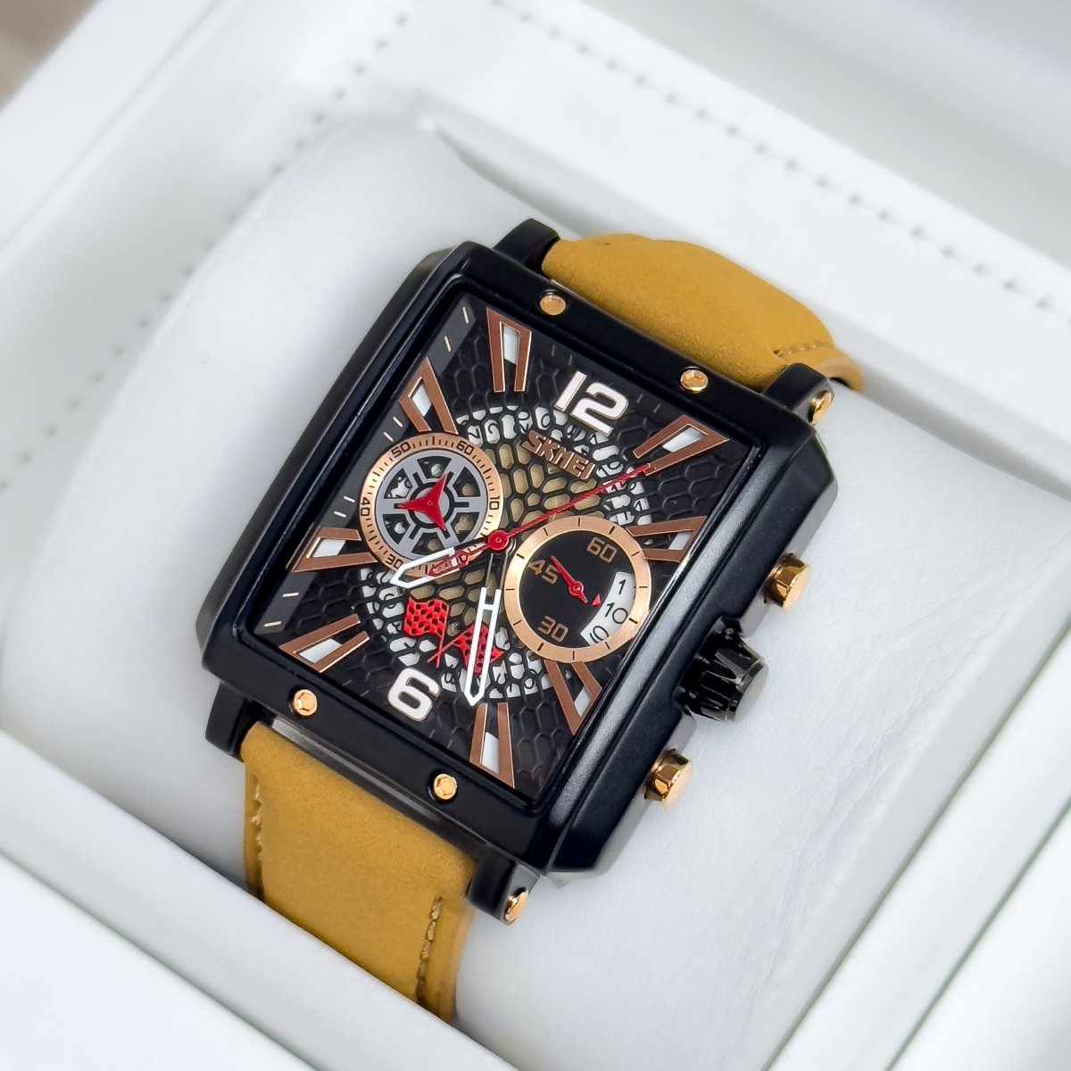 RELOJ SKMEI VIPER - Relojes 24K