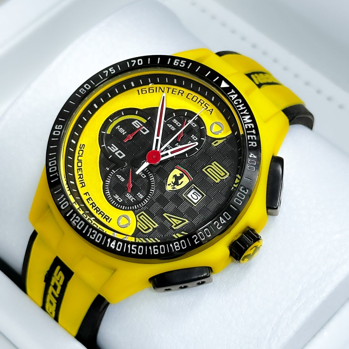 RELOJ SPIDER CORSA - Relojes 24K