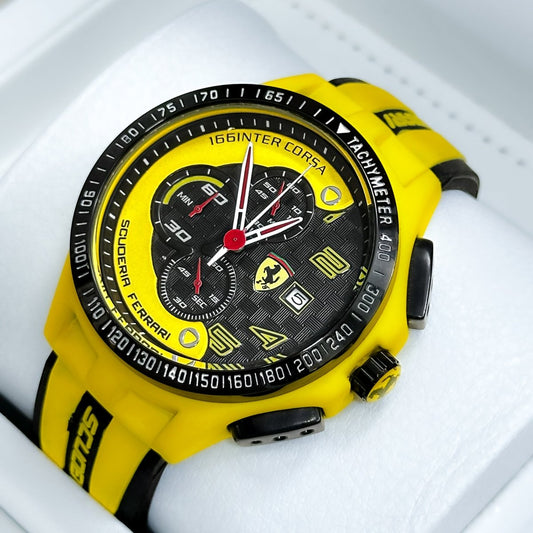 RELOJ SPIDER CORSA - Relojes 24K