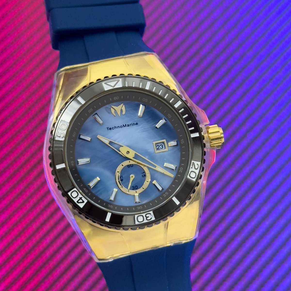 RELOJ T - MARINE LEGACY SPORT - Relojes 24K