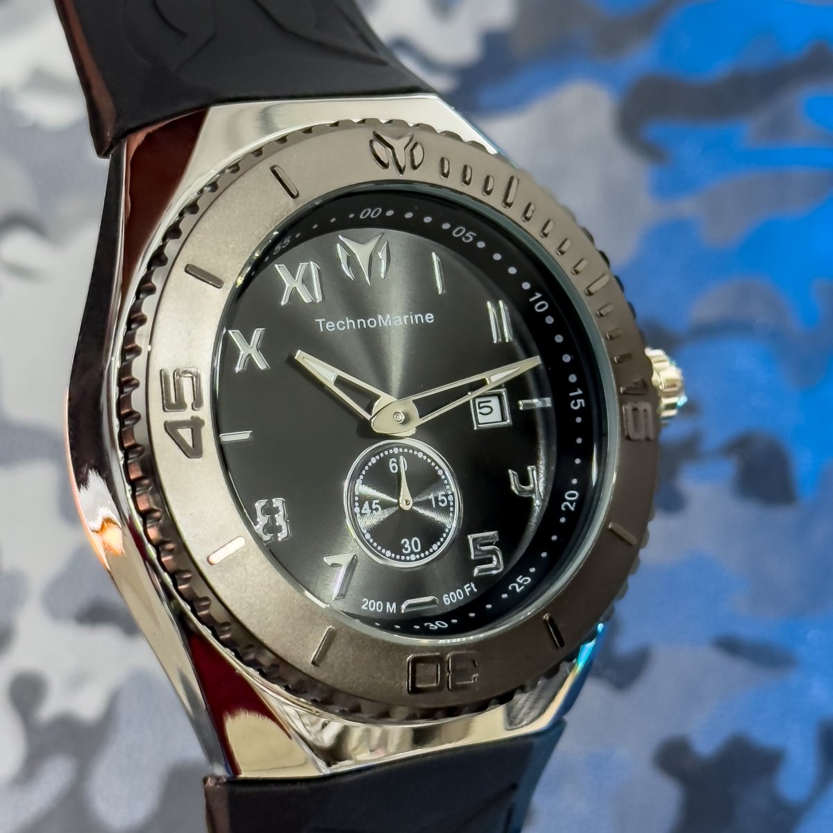 RELOJ T - MARINE XTREME - Relojes 24K