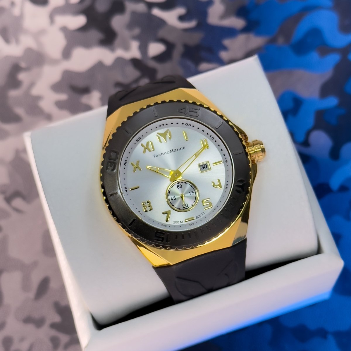 RELOJ T - MARINE XTREME - Relojes 24K