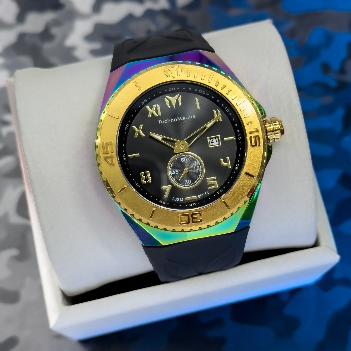 RELOJ T - MARINE XTREME - Relojes 24K