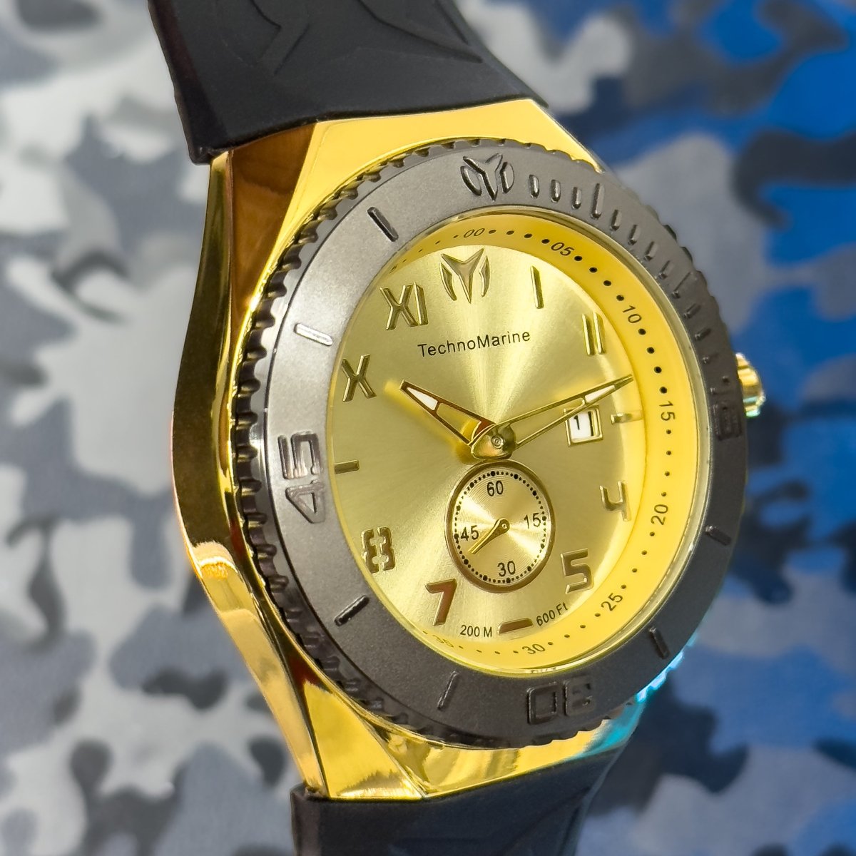 RELOJ T - MARINE XTREME - Relojes 24K