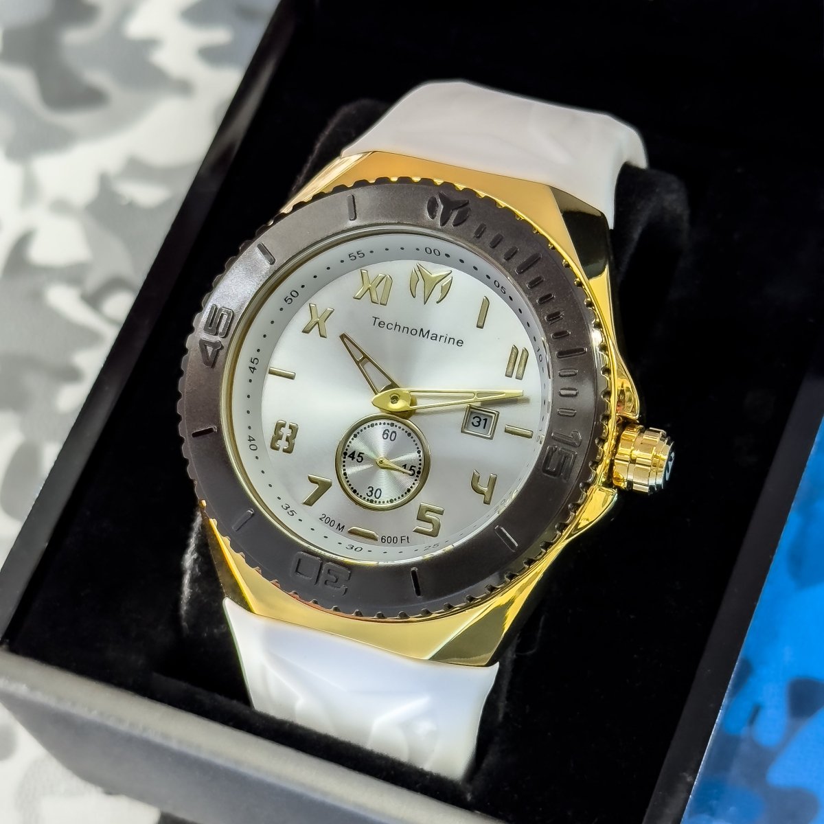 RELOJ T - MARINE XTREME - Relojes 24K