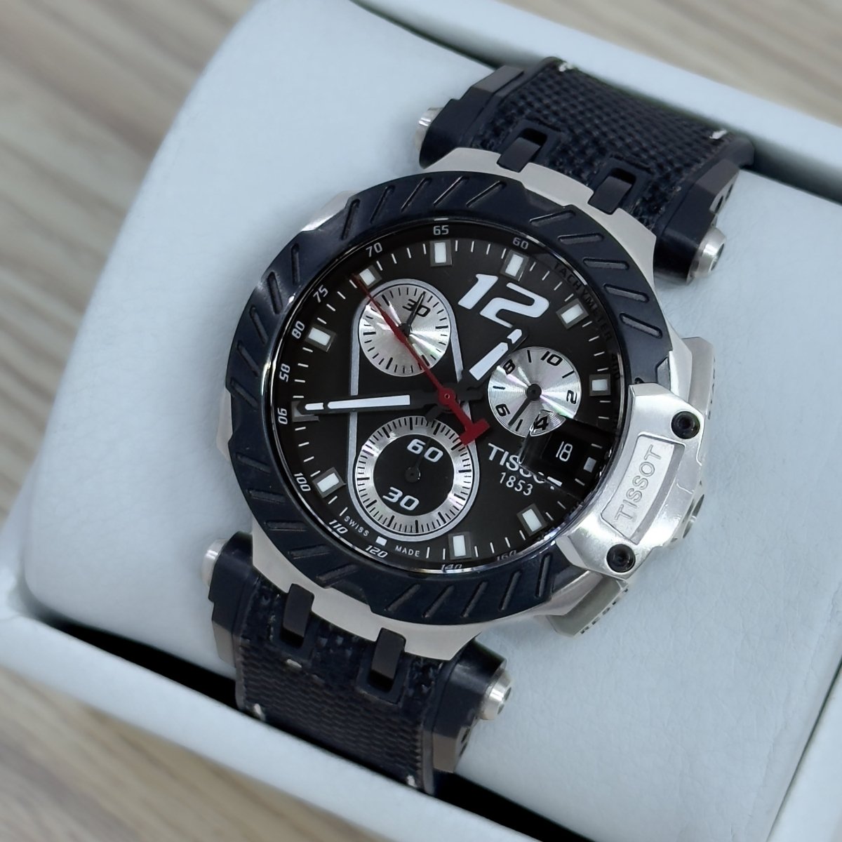 RELOJ T - RACE CHRONO LUXURY - Relojes 24K