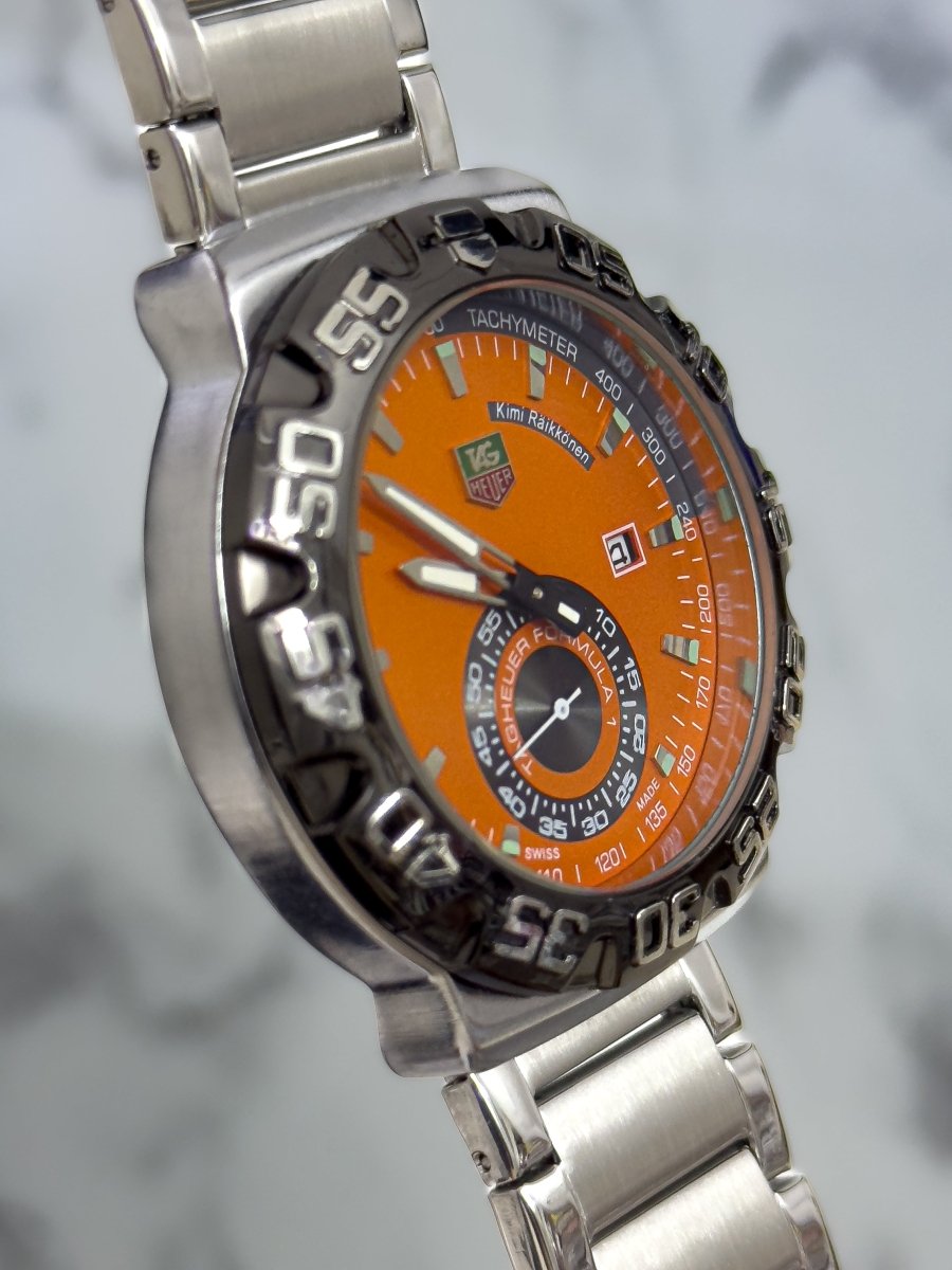 RELOJ TAG HEUER F1 - Relojes 24K