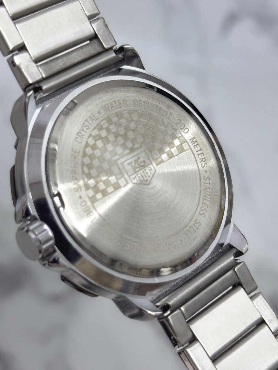 RELOJ TAG HEUER F1 - Relojes 24K