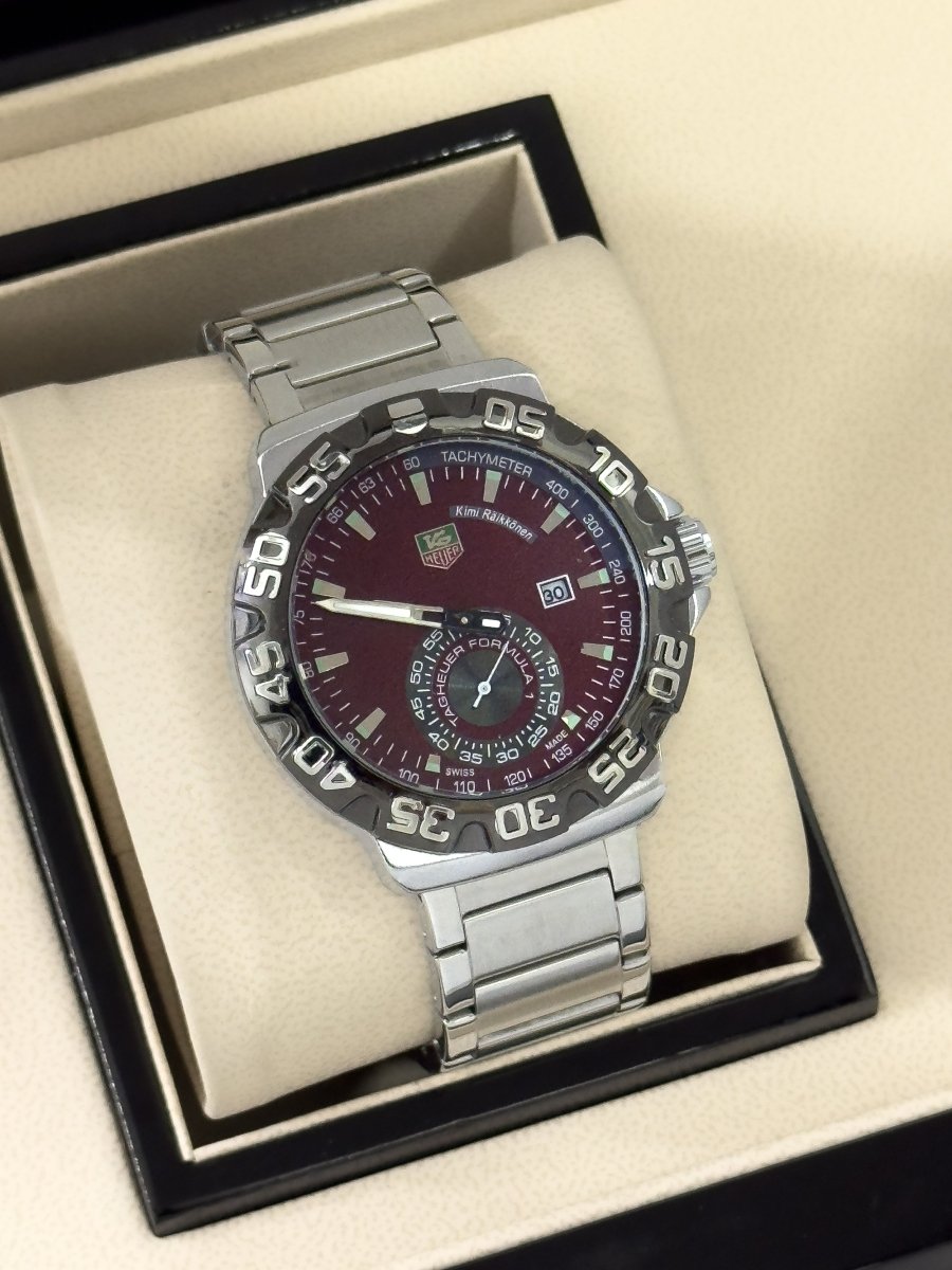 RELOJ TAG HEUER F1 - Relojes 24K