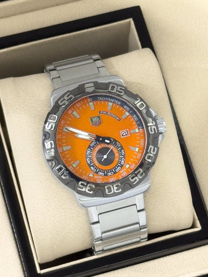 RELOJ TAG HEUER F1 - Relojes 24K