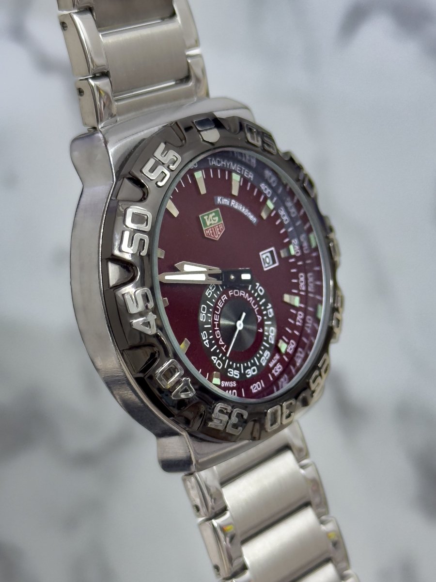 RELOJ TAG HEUER F1 - Relojes 24K