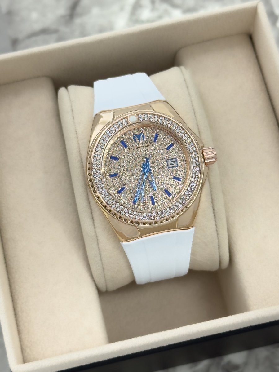 RELOJ TECHNOMARINE ROYAL - Relojes 24K