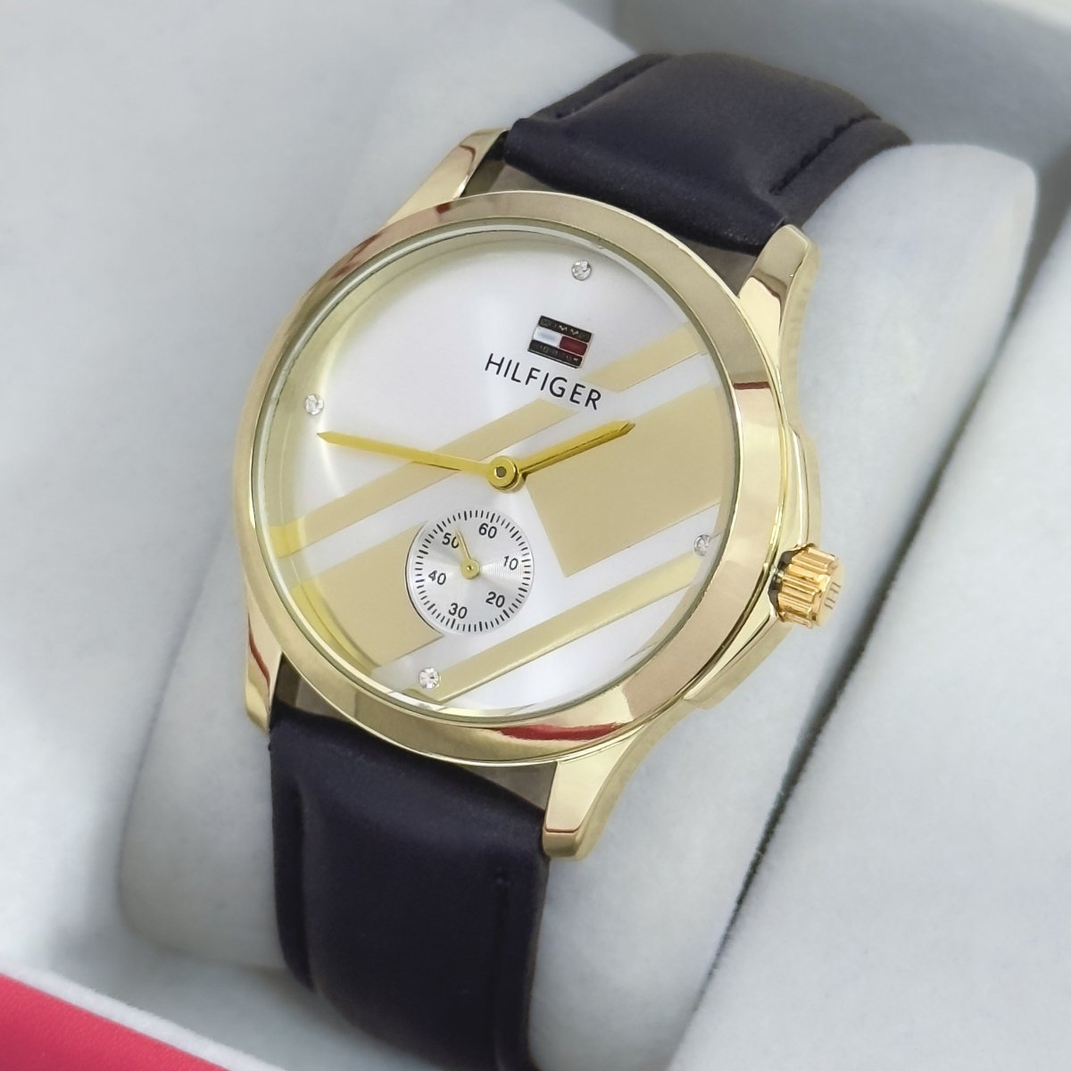 RELOJ TH DAMA CUERO - Relojes 24K