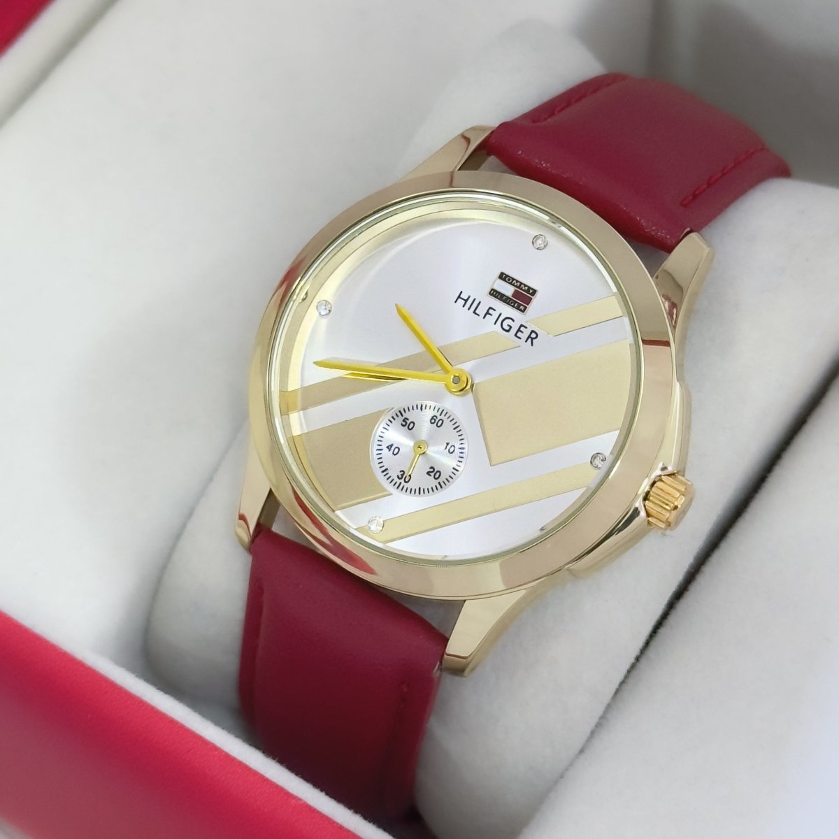 RELOJ TH DAMA CUERO - Relojes 24K