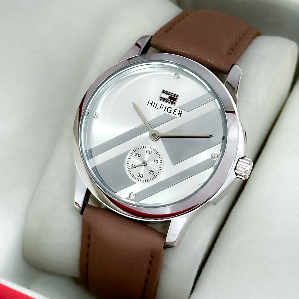 RELOJ TH DAMA CUERO - Relojes 24K