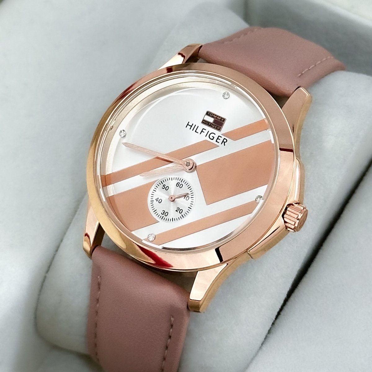 RELOJ TH DAMA CUERO - Relojes 24K