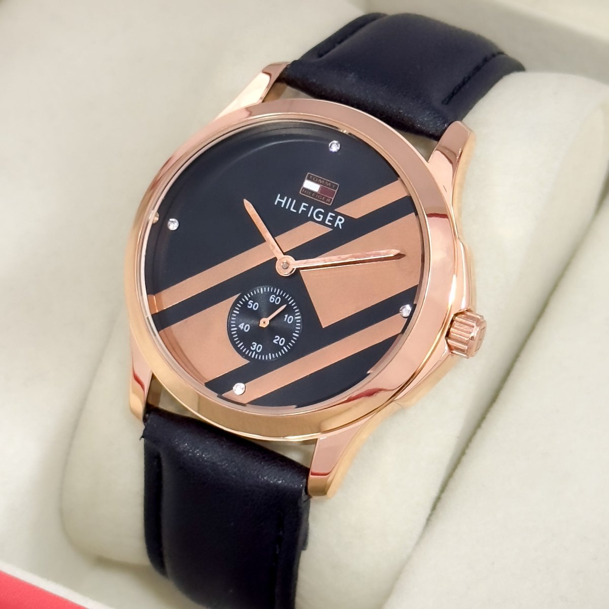 RELOJ TH DAMA CUERO - Relojes 24K