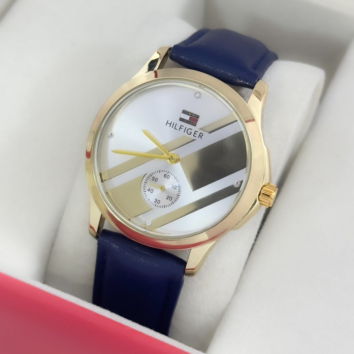 RELOJ TH DAMA CUERO - Relojes 24K