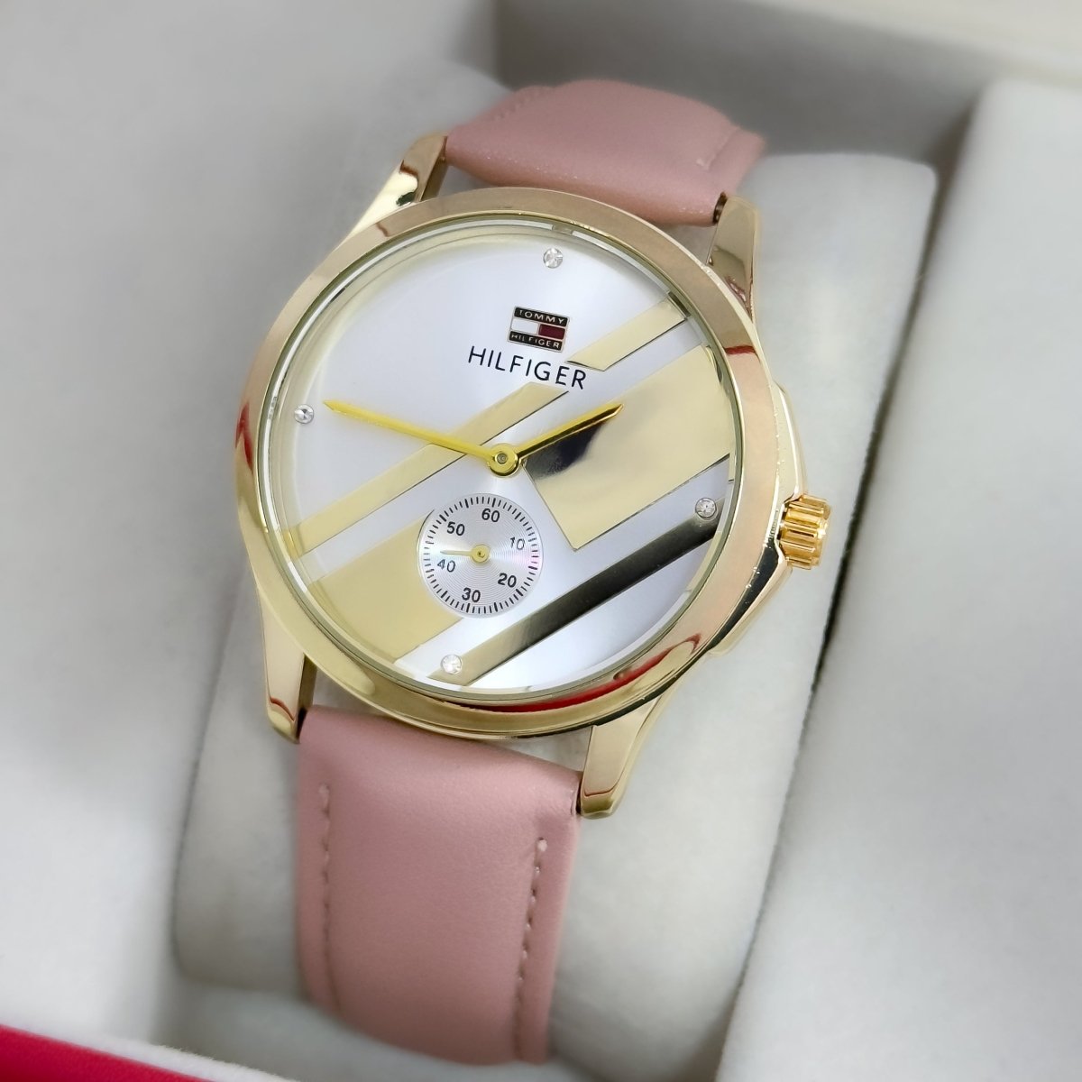 RELOJ TH DAMA CUERO - Relojes 24K