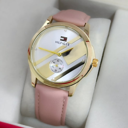 RELOJ TH DAMA CUERO - Relojes 24K