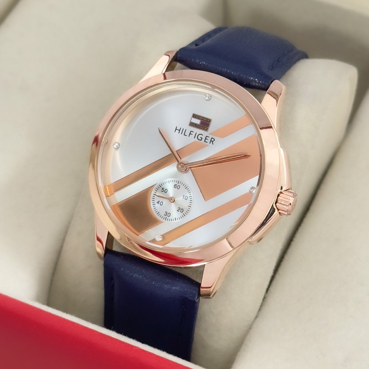 RELOJ TH DAMA CUERO - Relojes 24K