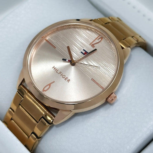 RELOJ TH DAMA METALICO - Relojes 24K