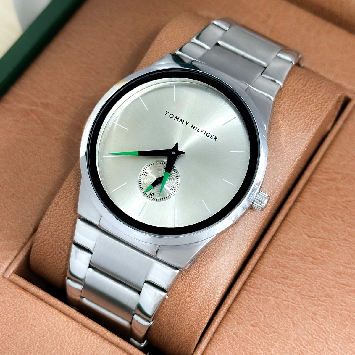 RELOJ TH METALICO - Relojes 24K