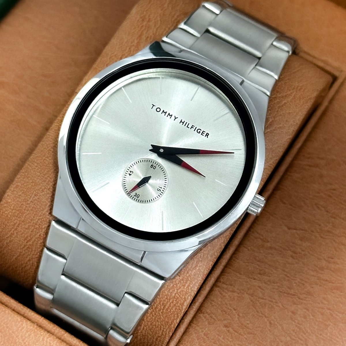 RELOJ TH METALICO - Relojes 24K