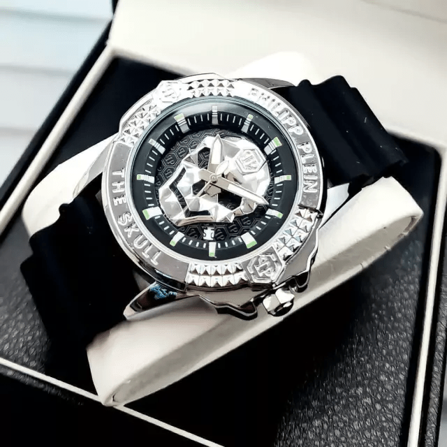 RELOJ THE SKULL PP - Relojes 24K