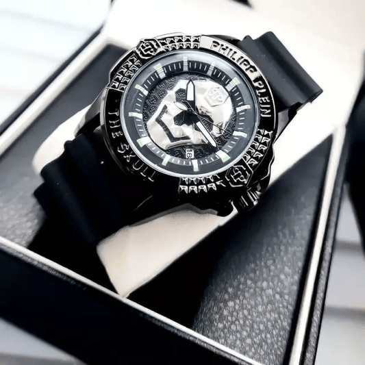 RELOJ THE SKULL PP - Relojes 24K