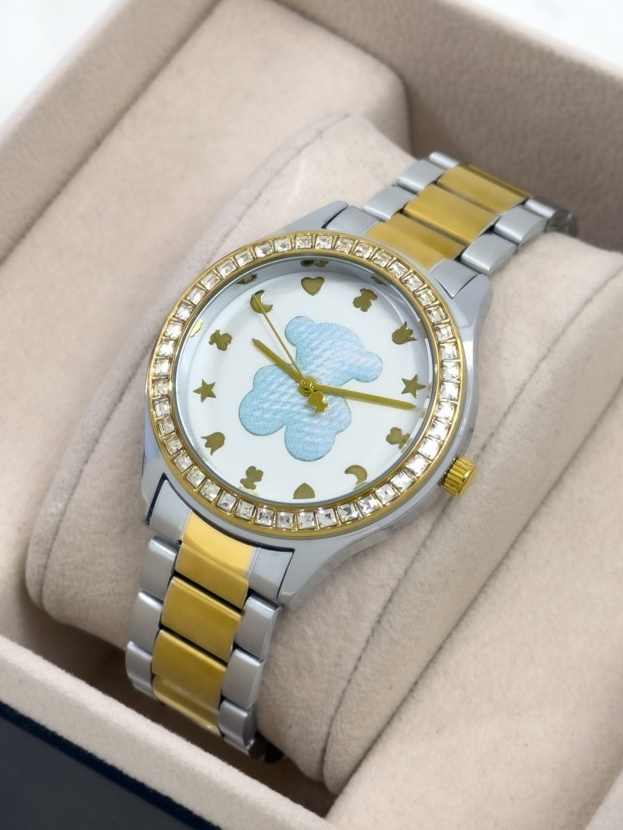 RELOJ TS METALICO PARA DAMA - Relojes 24K