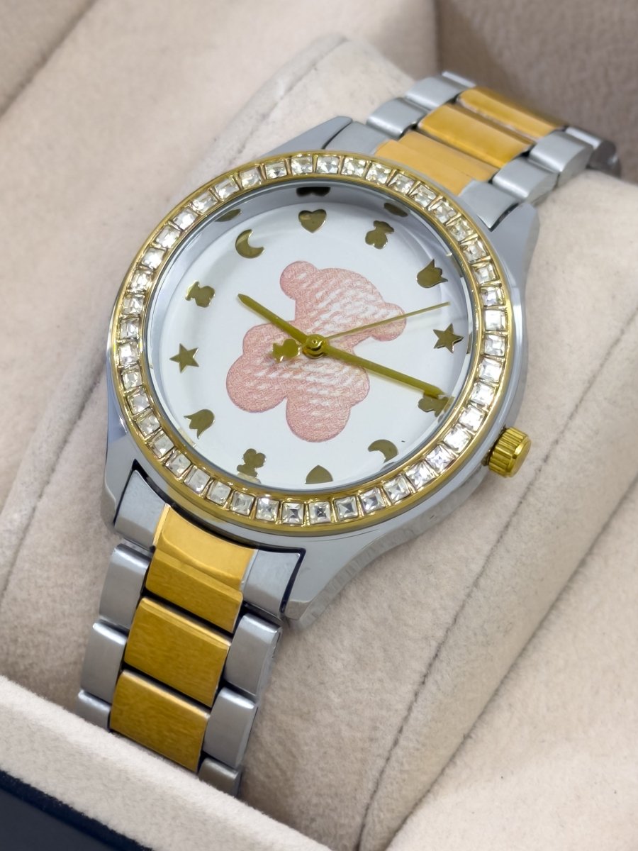 RELOJ TS METALICO PARA DAMA - Relojes 24K