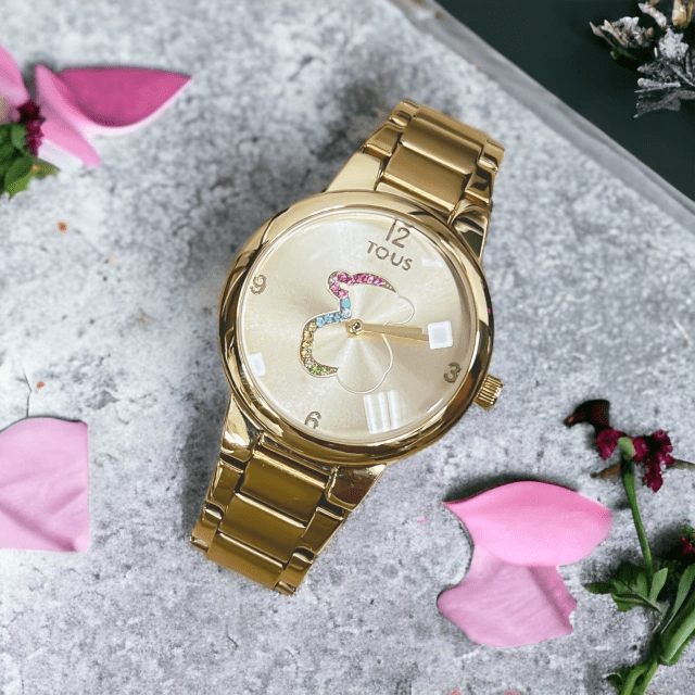 RELOJ TS PIEDRAS DAMA - Relojes 24K