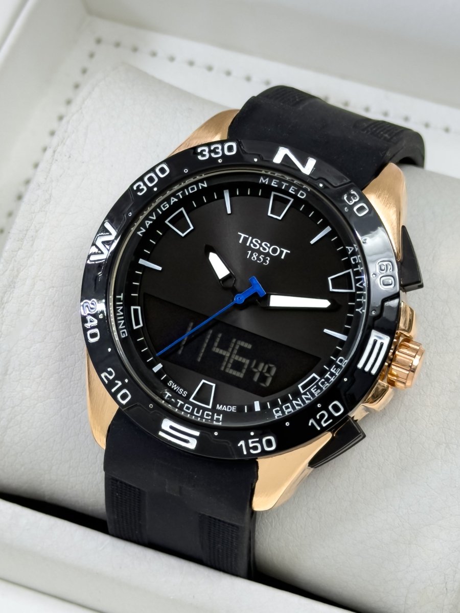 RELOJ TST DOBLE HORA - Relojes 24K