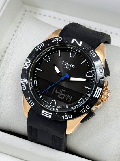 RELOJ TST DOBLE HORA - Relojes 24K