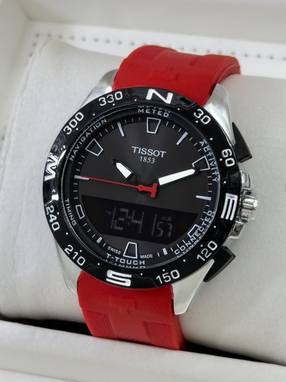 RELOJ TST DOBLE HORA - Relojes 24K