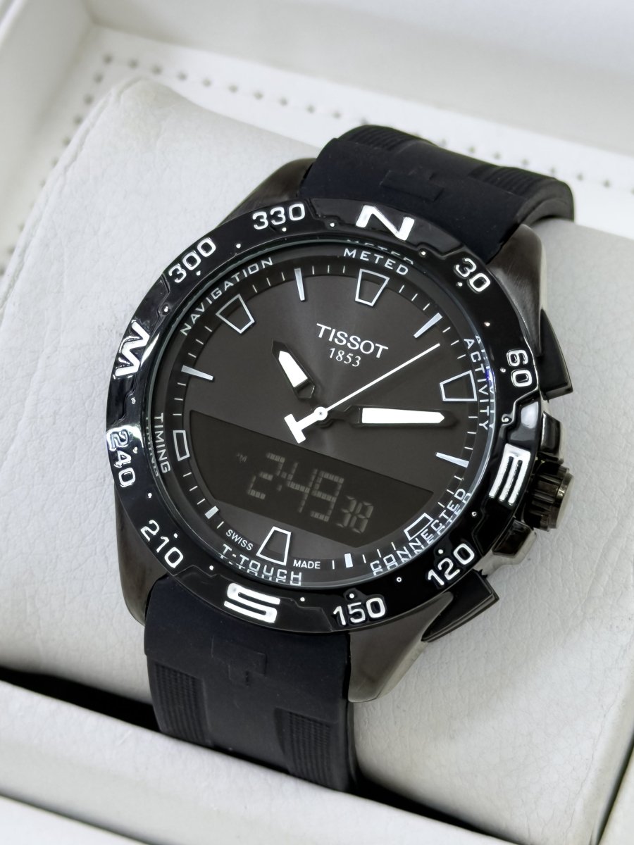 RELOJ TST DOBLE HORA - Relojes 24K