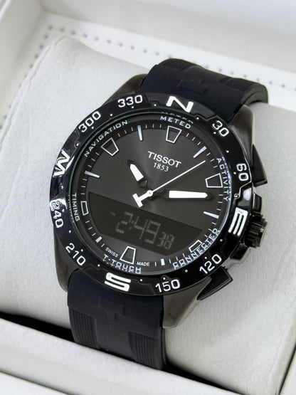 RELOJ TST DOBLE HORA - Relojes 24K