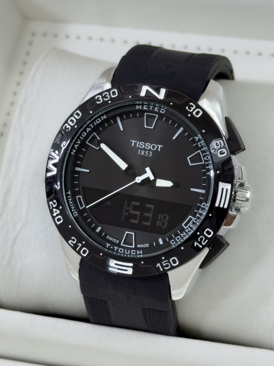 RELOJ TST DOBLE HORA - Relojes 24K