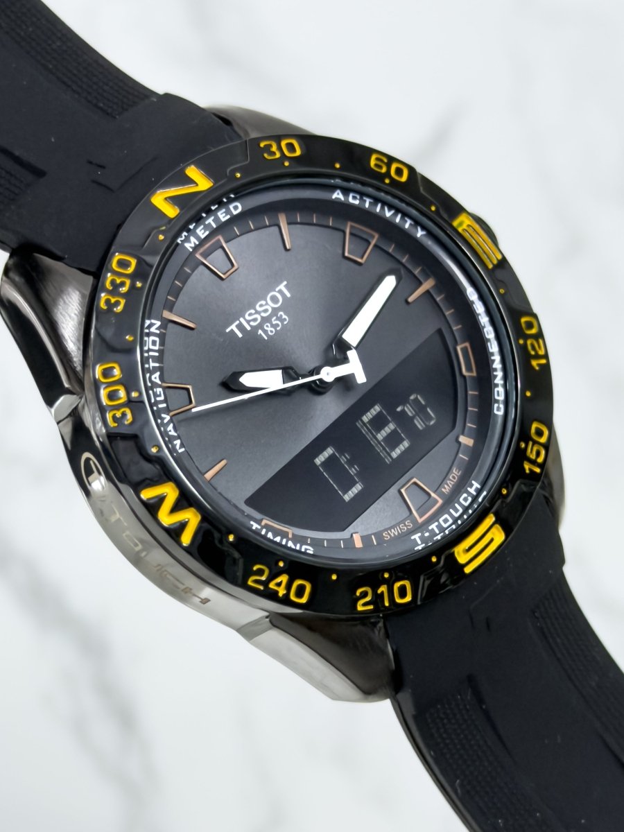 RELOJ TST DOBLE HORA - Relojes 24K