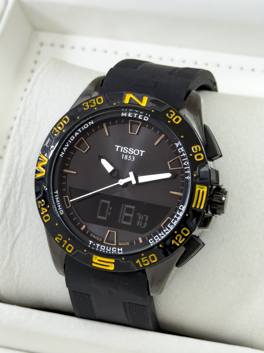 RELOJ TST DOBLE HORA - Relojes 24K